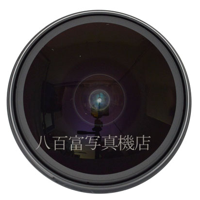 【中古】 キヤノン EF 8-15mm F4L フィッシュアイ USM Canon 中古交換レンズ 46002