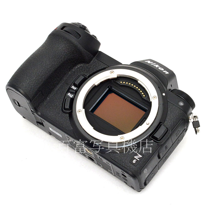 【中古】 ニコン Z6 ボディ Nikon 中古デジタルカメラ50213