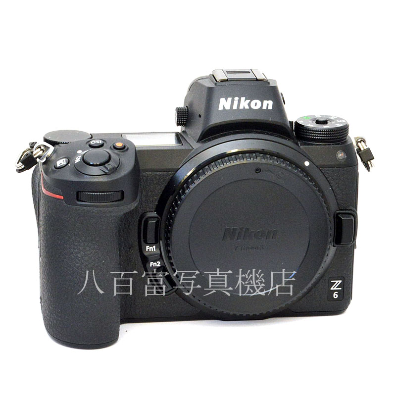 【中古】 ニコン Z6 ボディ Nikon 中古デジタルカメラ50213