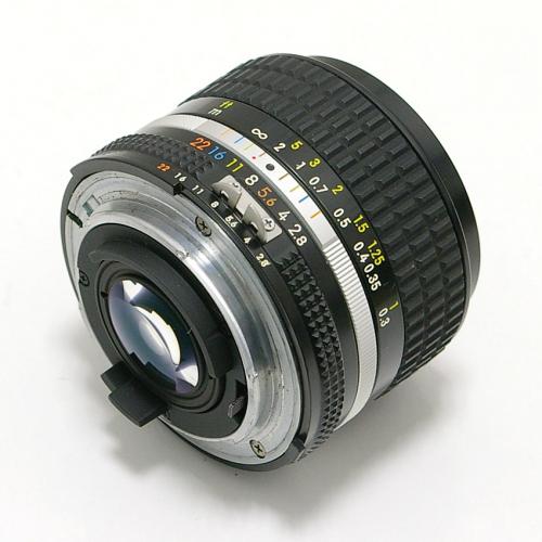 中古 ニコン Ai Nikkor 24mm F2.8S Nikon/ニッコール