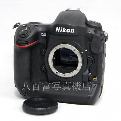 【中古】 ニコン D4 ボディ Nikon 中古カメラ 35427