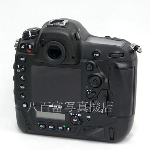 【中古】 ニコン D4 ボディ Nikon 中古カメラ 35427