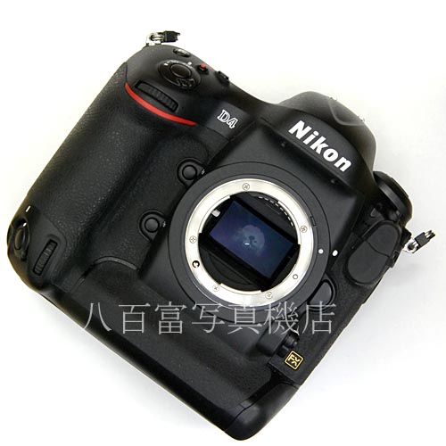 【中古】 ニコン D4 ボディ Nikon 中古カメラ 35427