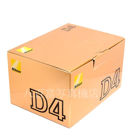 【中古】 ニコン D4 ボディ Nikon 中古カメラ 35427