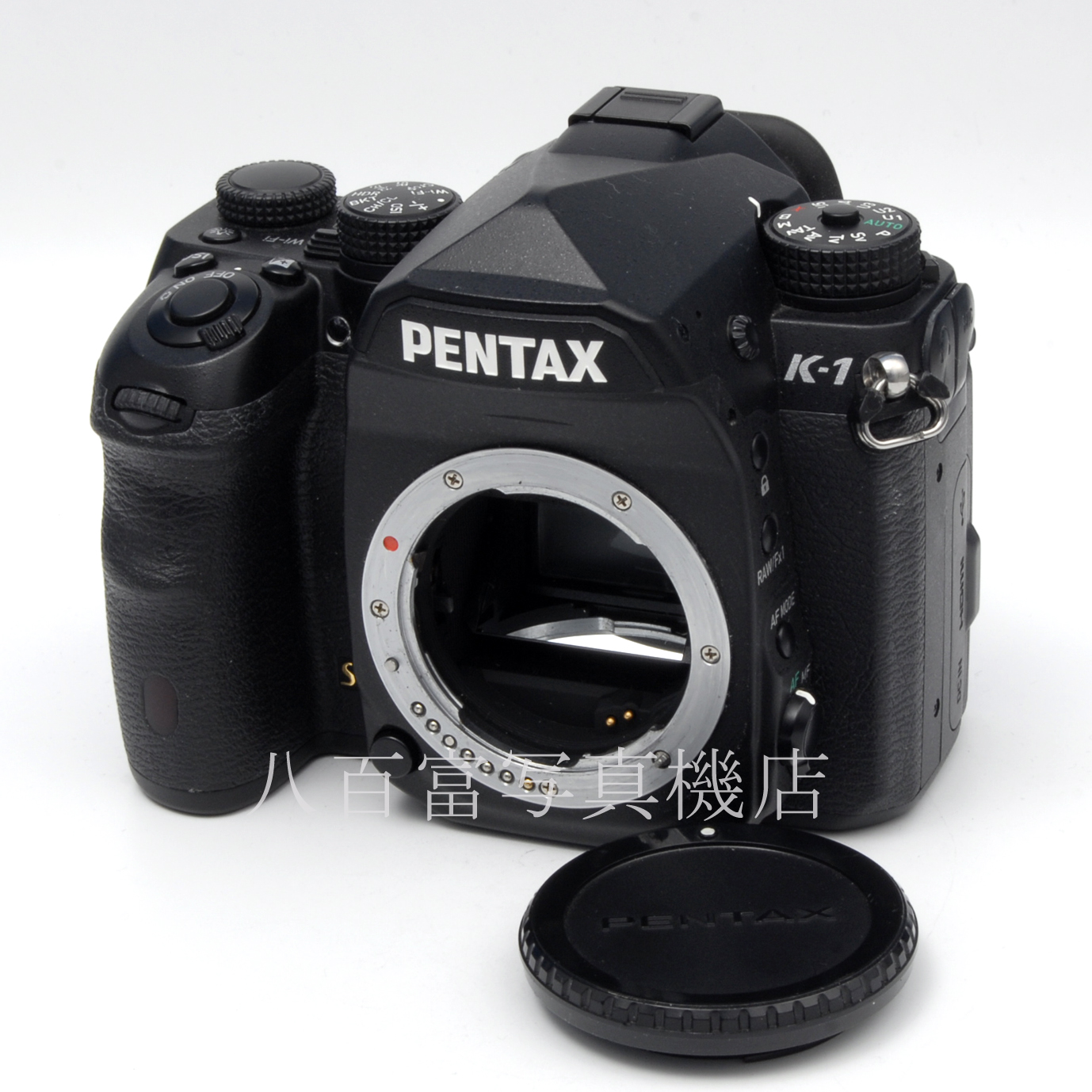 【中古】 ペンタックス K-1 ボディ PENTAX 中古デジタルカメラ 65391
