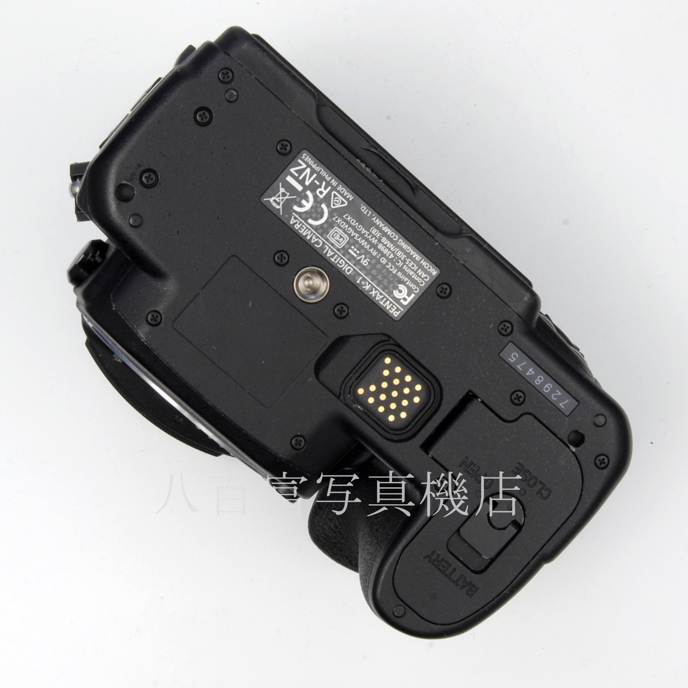 【中古】 ペンタックス K-1 ボディ PENTAX 中古デジタルカメラ 65391