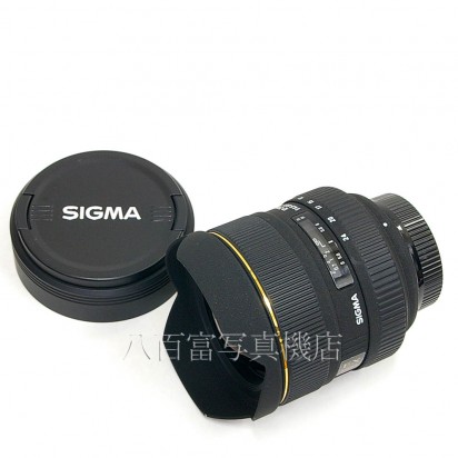 【中古】 シグマ 12-24mm F4.5-5.6 EX DG HSM ニコンAF用 SIGMA 中古レンズ 24943