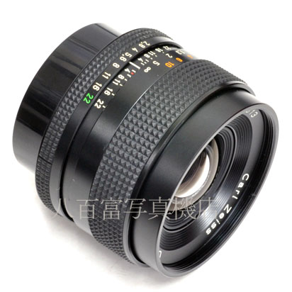 【中古】  コンタックス Distagon T* 35mm F2.8 MM CONTAX 中古交換レンズ 45894