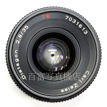 【中古】  コンタックス Distagon T* 35mm F2.8 MM CONTAX 中古交換レンズ 45894