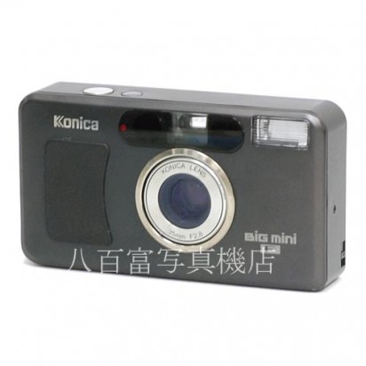 【中古】 コニカ ビッグミニ F リミテッド / KONICA BiGmini F Limited　中古カメラ 35405