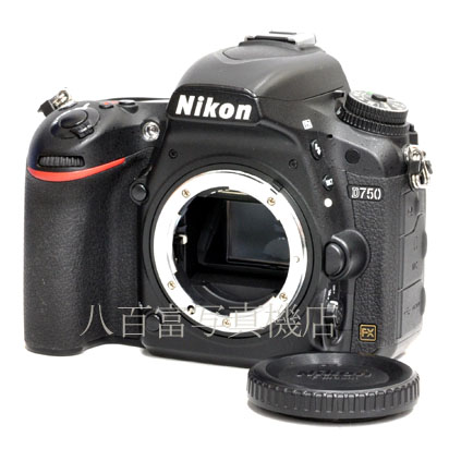 【中古】 ニコン D750 ボディ Nikon 中古デジタルカメラ 45889