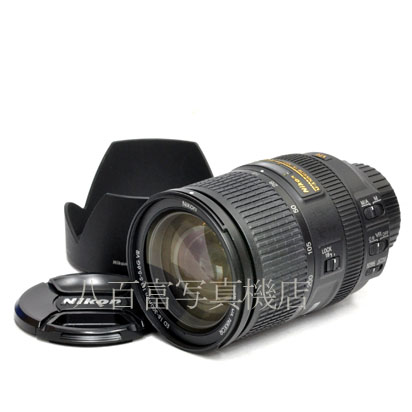 【中古】 ニコン AF-S DX NIKKOR 18-300mm F3.5-5.6G ED VR Nikon 中古交換レンズ 45892