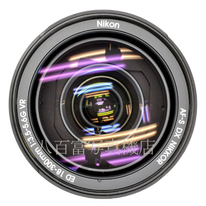 【中古】 ニコン AF-S DX NIKKOR 18-300mm F3.5-5.6G ED VR Nikon 中古交換レンズ 45892