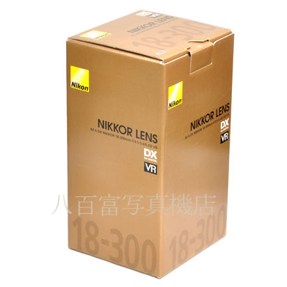 【中古】 ニコン AF-S DX NIKKOR 18-300mm F3.5-5.6G ED VR Nikon 中古交換レンズ 45892