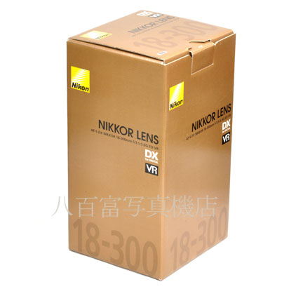 【中古】 ニコン AF-S DX NIKKOR 18-300mm F3.5-5.6G ED VR Nikon 中古交換レンズ 45892