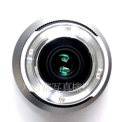 【中古】 コーワ PROMINAR 8.5mm F2.8 マイクロフォーサーズ用 シルバー KOWA プロミナー 中古交換レンズ 40837