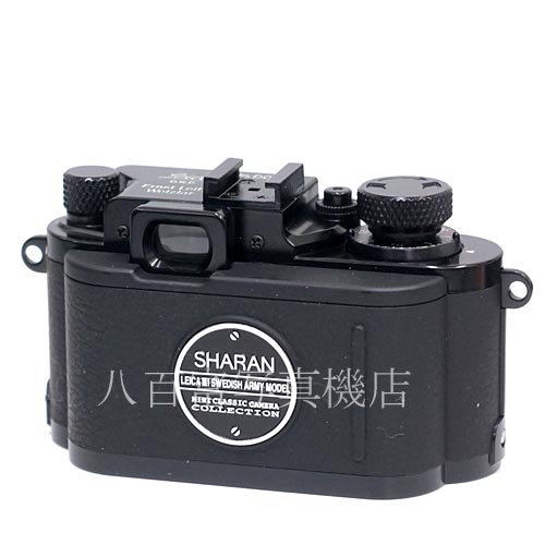 【中古】 メガハウス シャラン ライカIIIf スウェーデン 軍用モデル  SHARAN Leica Ⅲf Swedish Army Model 中古カメラ 35419