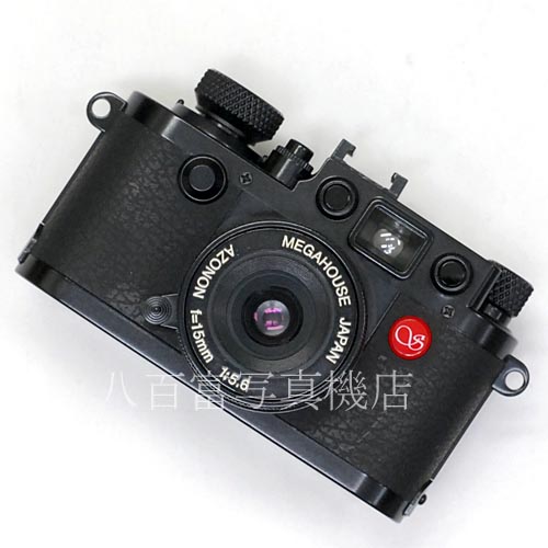 【中古】 メガハウス シャラン ライカIIIf スウェーデン 軍用モデル  SHARAN Leica Ⅲf Swedish Army Model 中古カメラ 35419