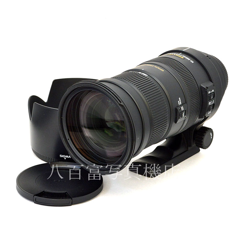 【中古】 シグマ 50-500mm F4.5-6.3 APO DG OS HSM ペンタックスAF用 SIGMA 中古交換レンズ 50230