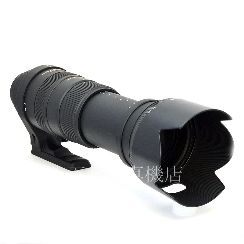 【中古】 シグマ 50-500mm F4.5-6.3 APO DG OS HSM ペンタックスAF用 SIGMA 中古交換レンズ 50230