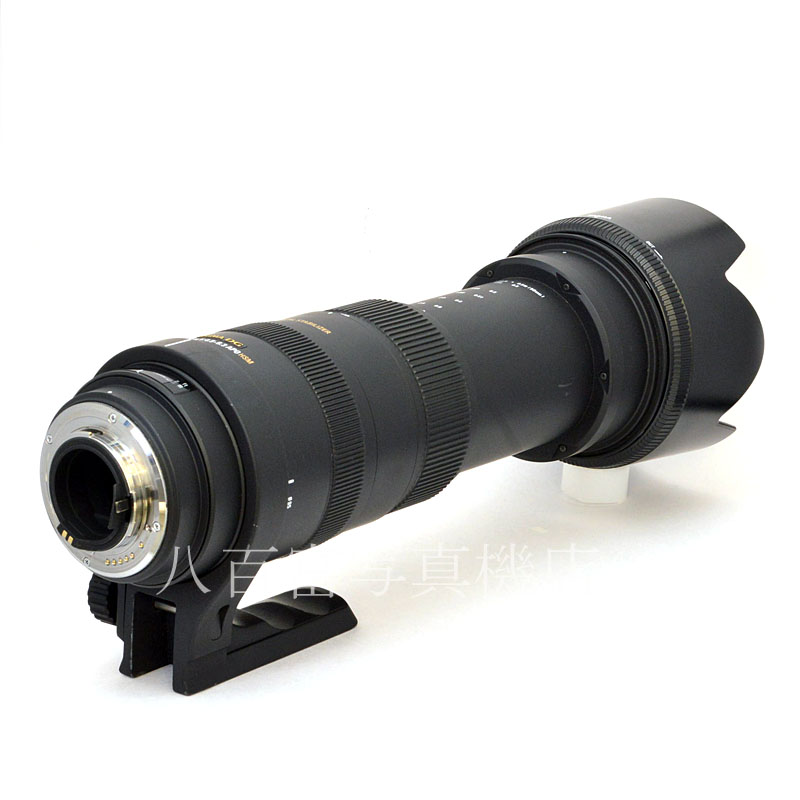 【中古】 シグマ 50-500mm F4.5-6.3 APO DG OS HSM ペンタックスAF用 SIGMA 中古交換レンズ 50230