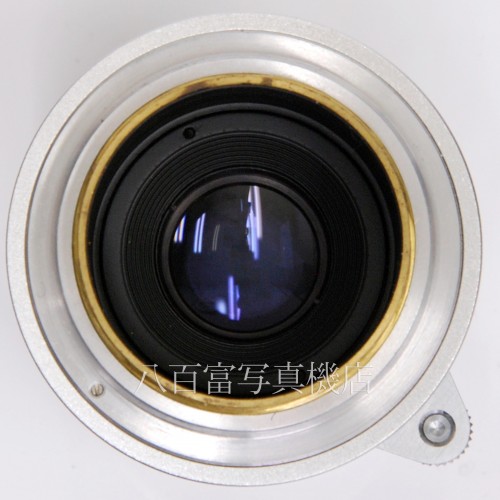 【中古】 東京光学 Topcor 5cm F2.8 ライカLマウント Tokyo Kogaku トプコール 中古レンズ 29933