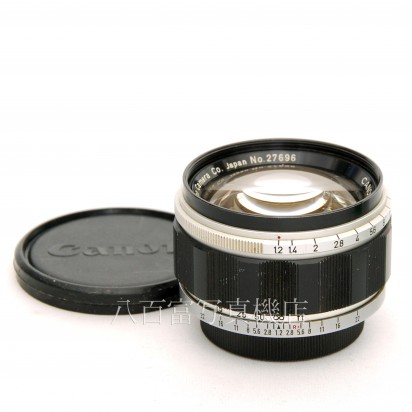 【中古】 キャノン 50mm F1.2 ライカLマウント Canon 中古レンズ 29928