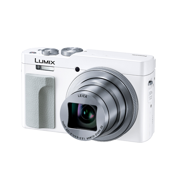 《予約商品》 パナソニック ルミックス TZ99 / ホワイト / コンパクトカメラ / Panasonic / LUMIX / DC-TZ99-W