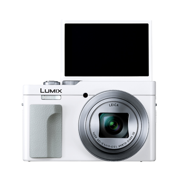 《予約商品》 パナソニック ルミックス TZ99 / ホワイト / コンパクトカメラ / Panasonic / LUMIX / DC-TZ99-W