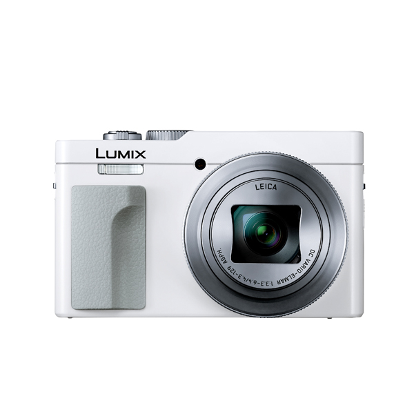 《予約商品》 パナソニック ルミックス TZ99 / ホワイト / コンパクトカメラ / Panasonic / LUMIX / DC-TZ99-W