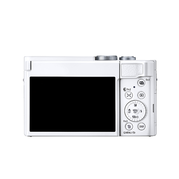 《予約商品》 パナソニック ルミックス TZ99 / ホワイト / コンパクトカメラ / Panasonic / LUMIX / DC-TZ99-W