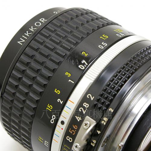 中古 ニコン Ai Nikkor 35mm F2S Nikon / ニッコール 【中古レンズ】 14057