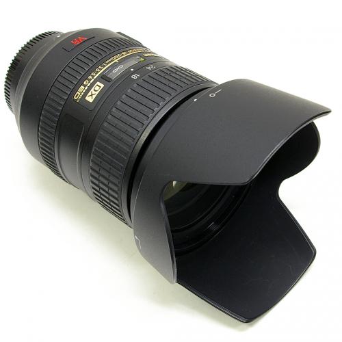中古 ニコン AF-S DX Nikkor 18-200mm F3.5-5.6G VR Nikon / ニッコール 【中古レンズ】 01417
