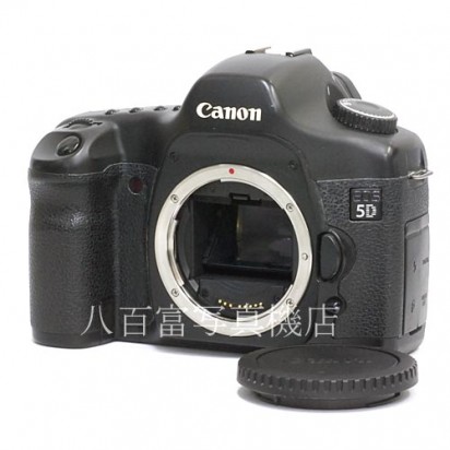 【中古】 キヤノン EOS 5D ボディ Canon 中古デジタルカメラ 35394