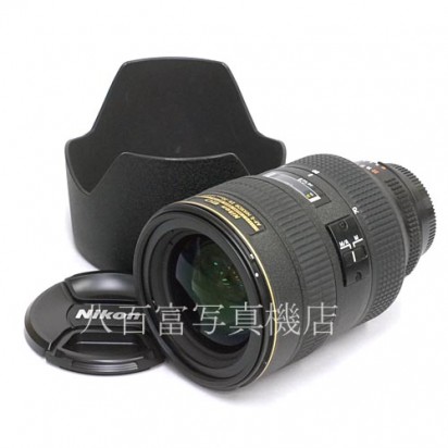 【中古】 ニコン AF-S ED Nikkor 28-70mm F2.8D ブラック Nikon ニッコール 中古レンズ 35385