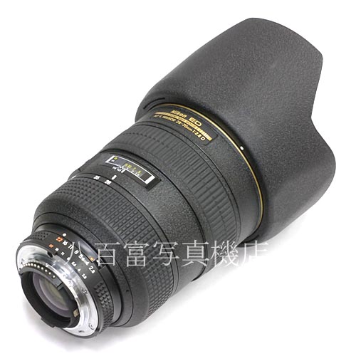 【中古】 ニコン AF-S ED Nikkor 28-70mm F2.8D ブラック Nikon ニッコール 中古レンズ 35385