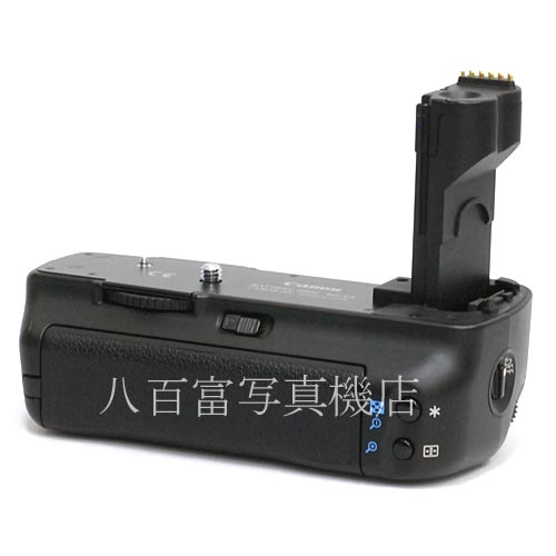 【中古】 キヤノン バッテリーグリップ BG-E4 Canon 中古アクセサリー 1800