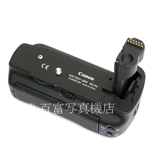 【中古】 キヤノン バッテリーグリップ BG-E4 Canon 中古アクセサリー 1800