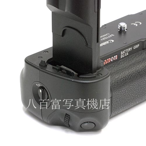 【中古】 キヤノン バッテリーグリップ BG-E4 Canon 中古アクセサリー 1800