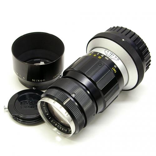 中古 ニコン Nikkor-T 10.5cm F4 Fシリーズ用 Nikon / ニッコール 【中古レンズ】 01412