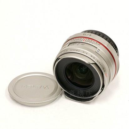 pentax 15mm limited
