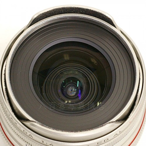 【中古】 ペンタックス HD PENTAX DA 15mm F4 ED AL Limited シルバー PENTAX 中古レンズ 19077