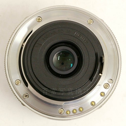 【中古】 ペンタックス HD PENTAX DA 15mm F4 ED AL Limited シルバー PENTAX 中古レンズ 19077