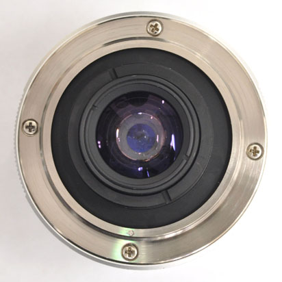 【中古】  フォクトレンダー スーパーワイドへリア 15mm F4.5 シルバー ライカL39スクリューマウントVoigtlander SUPER WIDE HELIAR 中古レンズ 45868