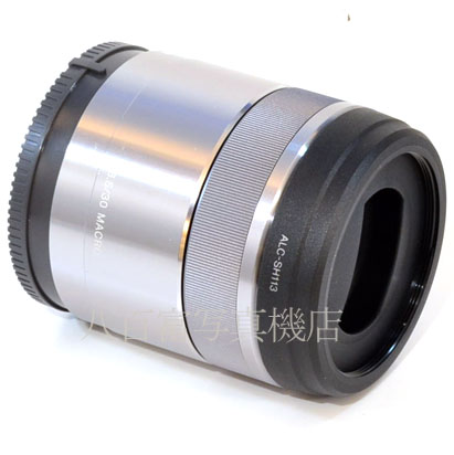 【中古】 ソニー E 30mm F3.5 Macro SEL30M35 SONY 中古交換レンズ 41202