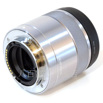 【中古】 ソニー E 30mm F3.5 Macro SEL30M35 SONY 中古交換レンズ 41202