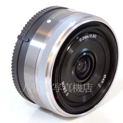 【中古】 ソニー E 16mm F2.8 ソニーEマウント用 SONY 中古交換レンズ 41203
