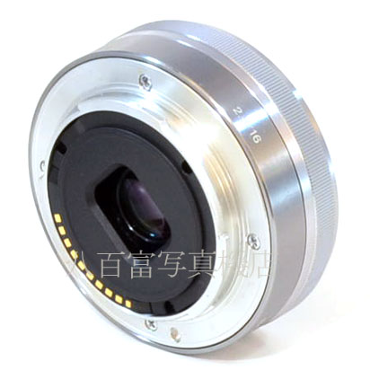 【中古】 ソニー E 16mm F2.8 ソニーEマウント用 SONY 中古交換レンズ 41203