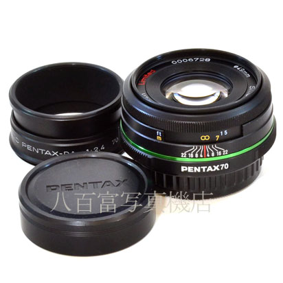 【中古】 SMC ペンタックス DA 70mm F2.4 Limited PENTAX 中古交換レンズ 41208