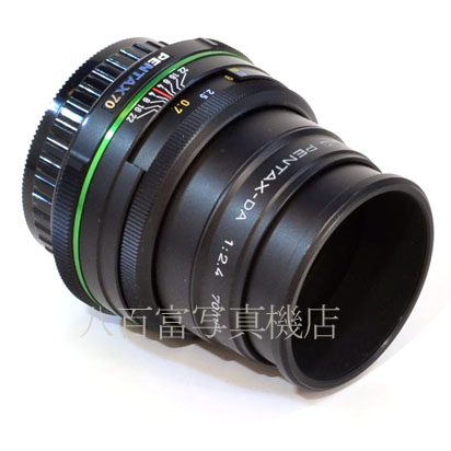 【中古】 SMC ペンタックス DA 70mm F2.4 Limited PENTAX 中古交換レンズ 41208